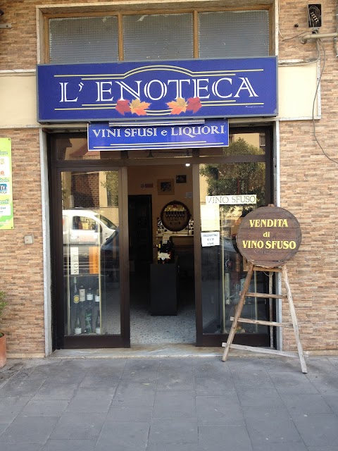 Enoteca " L'ENOTECA " SCAFATI(SA) dal 2001