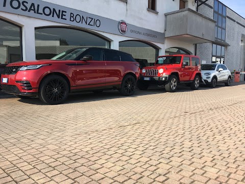 Autosalone e Officina Bonzio Ottavio