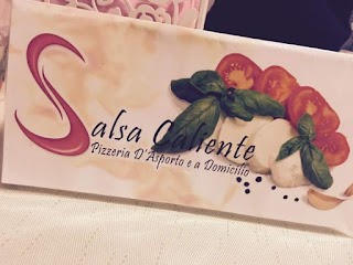 Salsa Caliente Rubiera