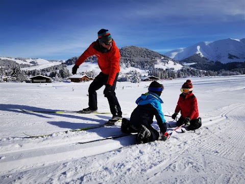 Monitrice.fr - Stages Trappeurs 4/13 ans - Ski School - Trapper Courses