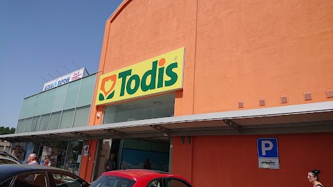 Todis - Supermercato (Terni - via Narni)