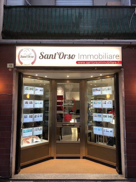 Sant'Orso Immobiliare - Vendita & Affitto