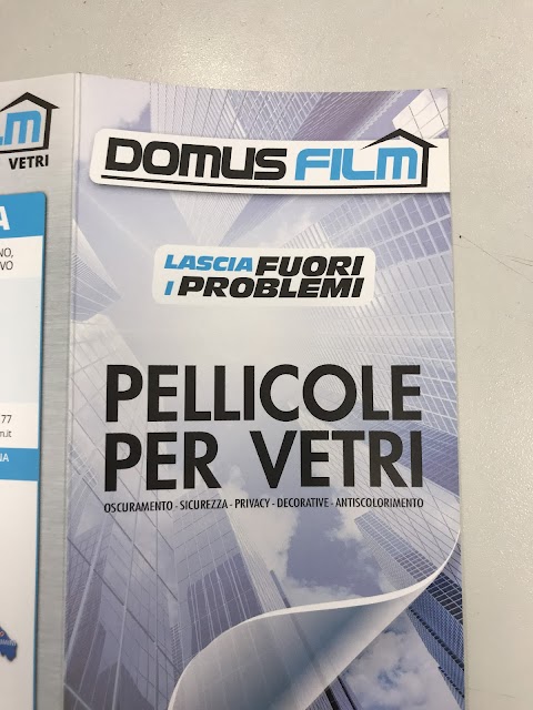 Domus Film - Filiale di Casalecchio di Reno