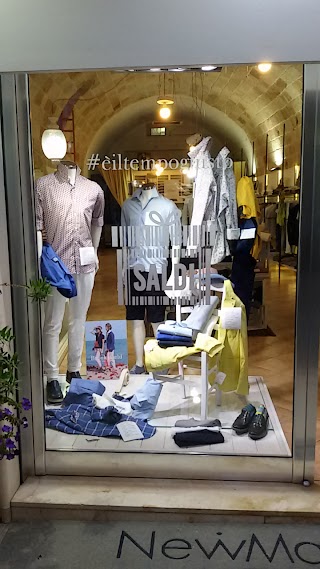 New Man & CO. Abbigliamento