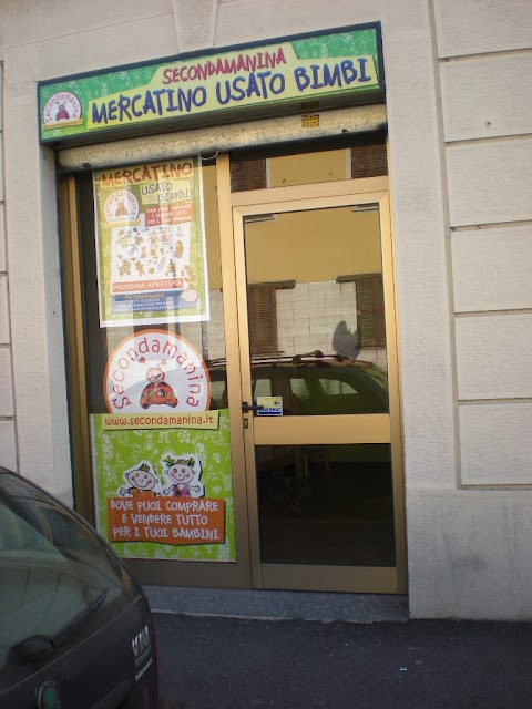 Secondamanina Melegnano