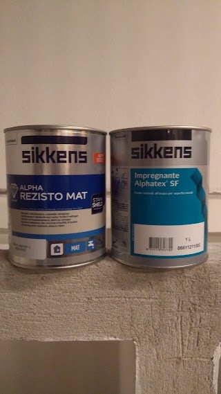 Sikkens - Magazzini Del Colore Piu' S.R.L.