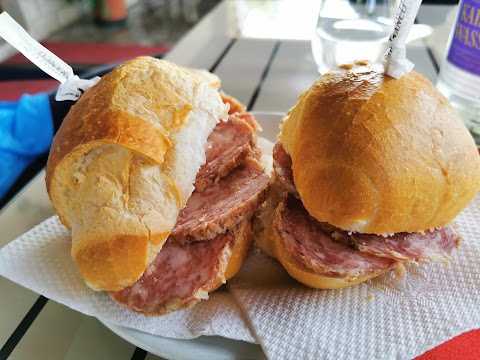 Trattoria Gostilna da Branco - orario invernale (lunedì e martedì sera aperto solo per compagnie).