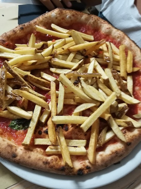 Nando's Pizzeria