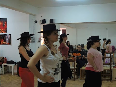 Scuola di danza Coral Arte Flamenco