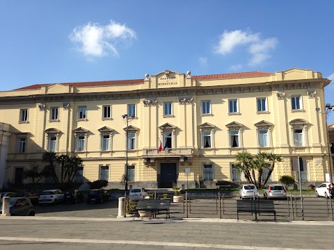 Università degli Studi della Campania "Luigi Vanvitelli" - Dipartimento di Giurisprudenza