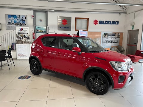Autostore Auto usate e Suzuki Point ufficiale