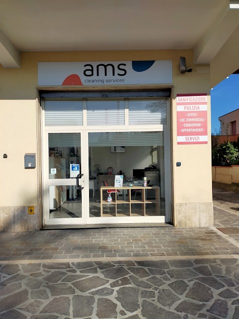 Ams cleaning service Impresa di pulizie