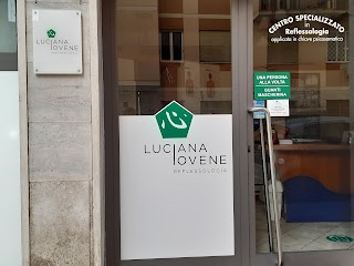 Luciana Iovene Reflessologia