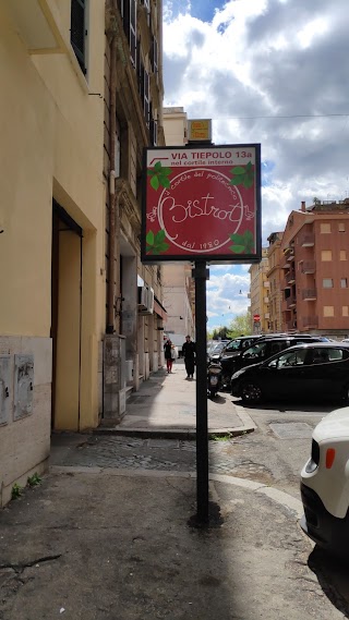 BISTROT IL CORTILE DEL POLITECNICO