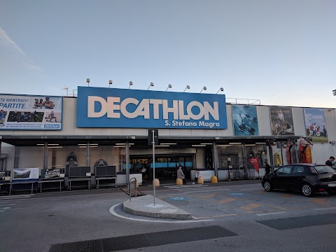 Decathlon Santo Stefano di Magra