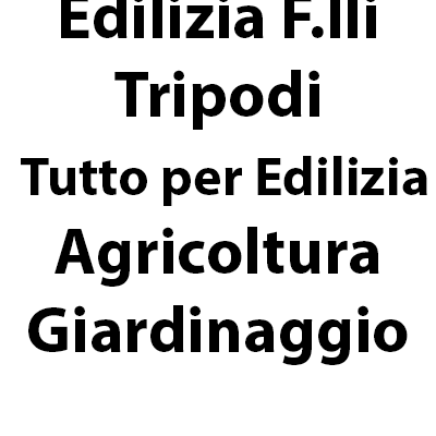 Edilizia Fratelli Tripodi