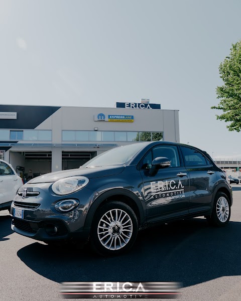 ERICA srl - Officina Autorizzata Fiat Alfa Romeo Lancia