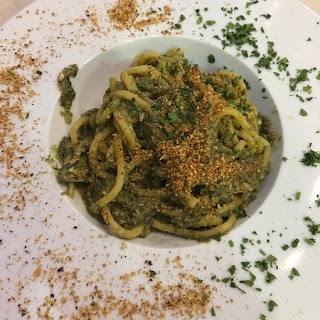 Ristorante il vecchio e il mare