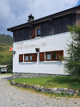 Rifugio Passo Crocedomini