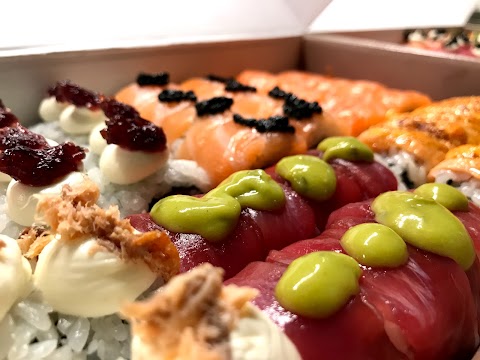 Sama sushi lab