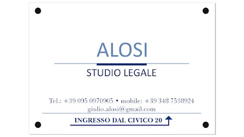 Alosi Studio Legale