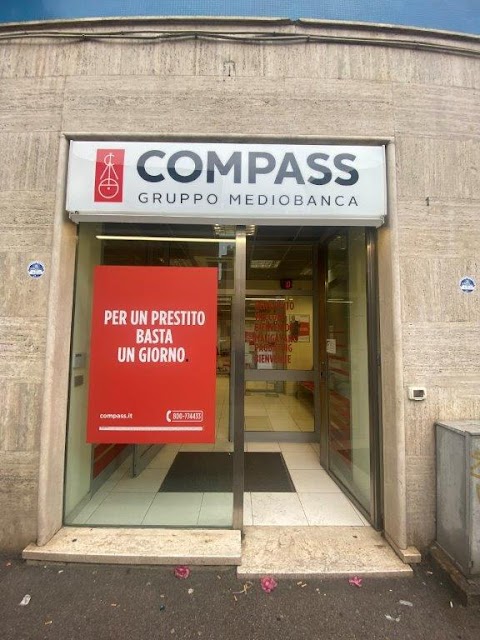 Prestito Compass Napoli Fuorigrotta Gruppo Mediobanca