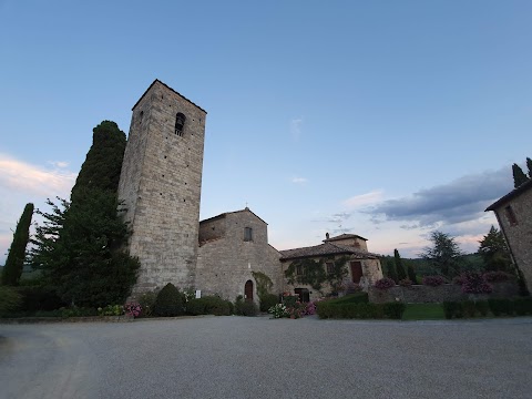 Il Ristorante Il Pievano