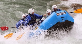 X Raft Val di Sole - Outdoor Adventures