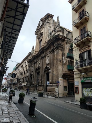 Palazzo Mazzarino