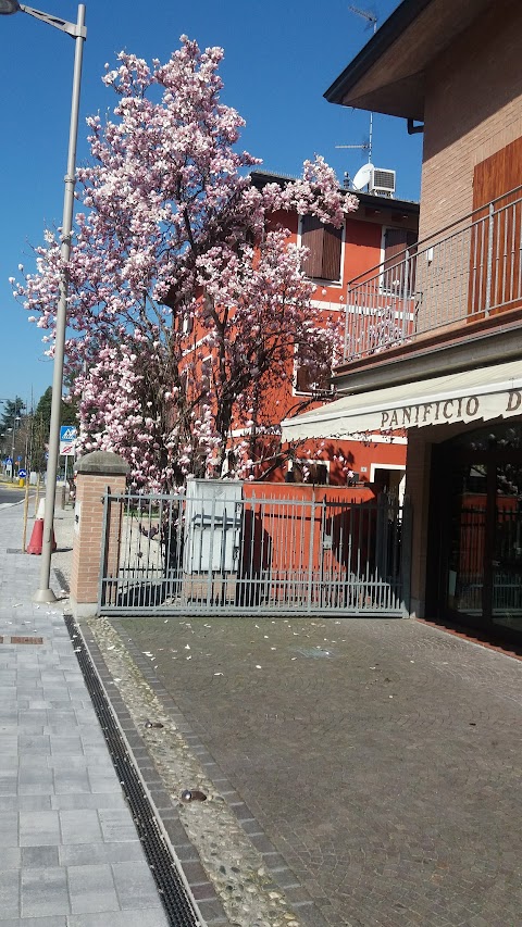 Panificio del mulino