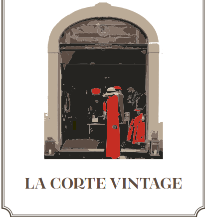 "La Corte" Vintage store