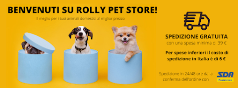 Rolly Pet Store