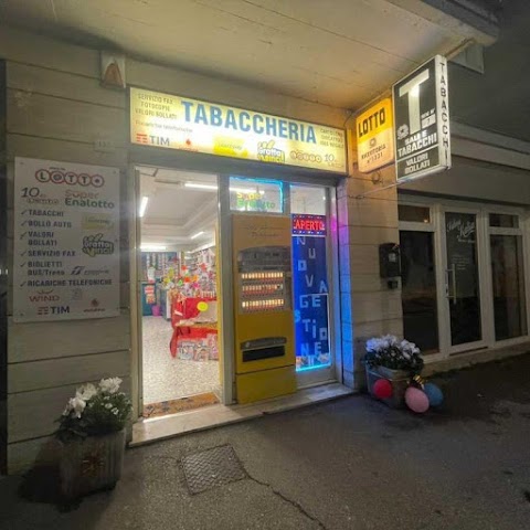 La Tabaccheria n.7 di Gennaro Lucarelli