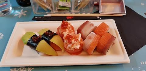 Daruma Sushi Kosher - Portico d'Ottavia