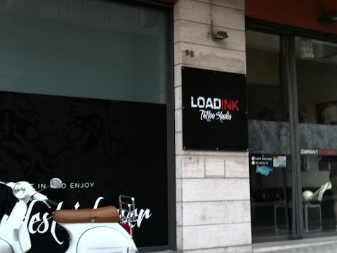 Loadink Tattoo Store