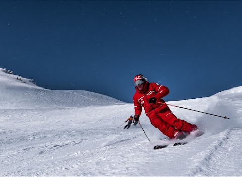 School Ski Français Courchevel La Tania