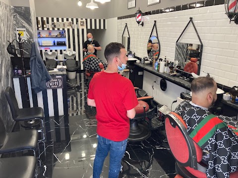 Barber shop rondó