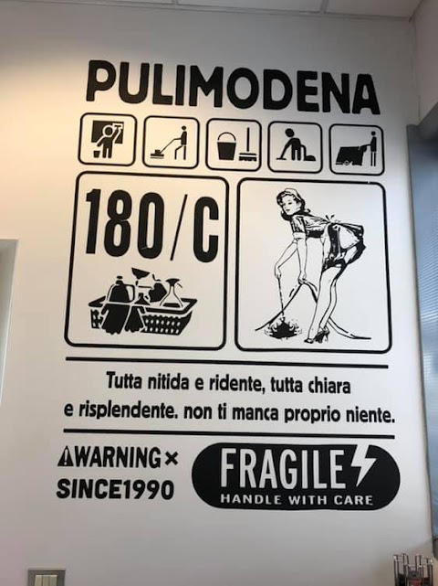 Impresa di Pulizie Pulimodena