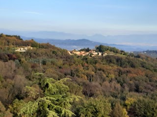 La casetta sui colli