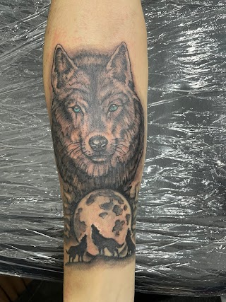 Franco Forte Tattoo