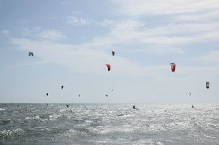 Kitesurf Tarquinia