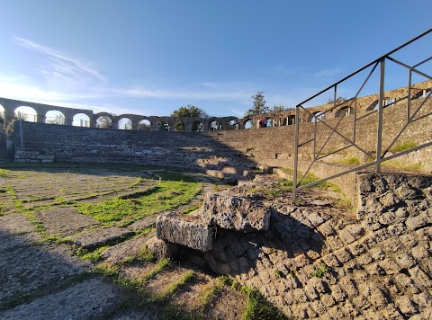 Teatro romano di Ferento