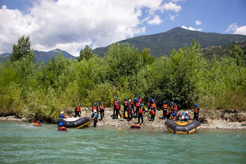 Indomita Valtellina River