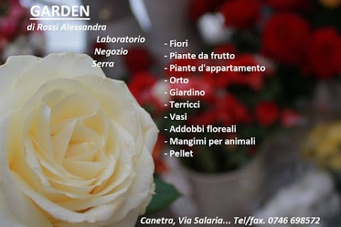 Florarte Di Rossi Alessandra "Garden"