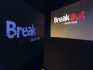BreakOut Escape Room Horror