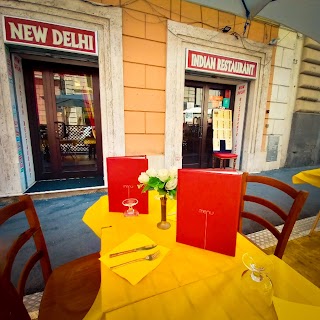 New Delhi Indian Restaurant