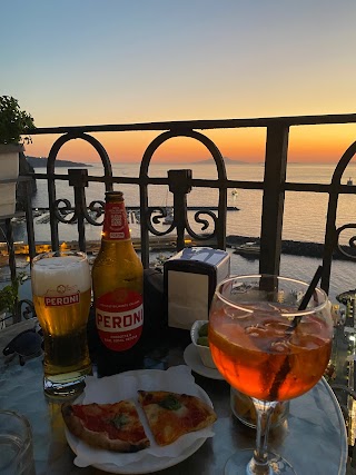 Bar Tramonto Rosso