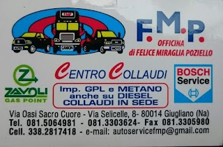 F.M.P. Centro Revisioni Collaudi Di Felice Miraglia Poziello