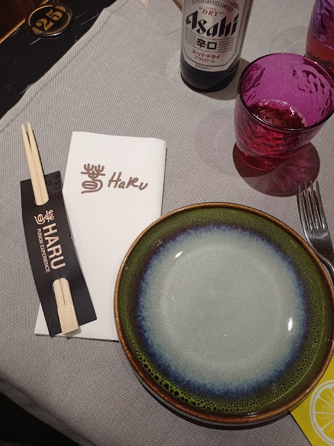 Haru Fusion Restaurant Valtellina