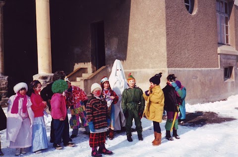 School Saint-Blaise